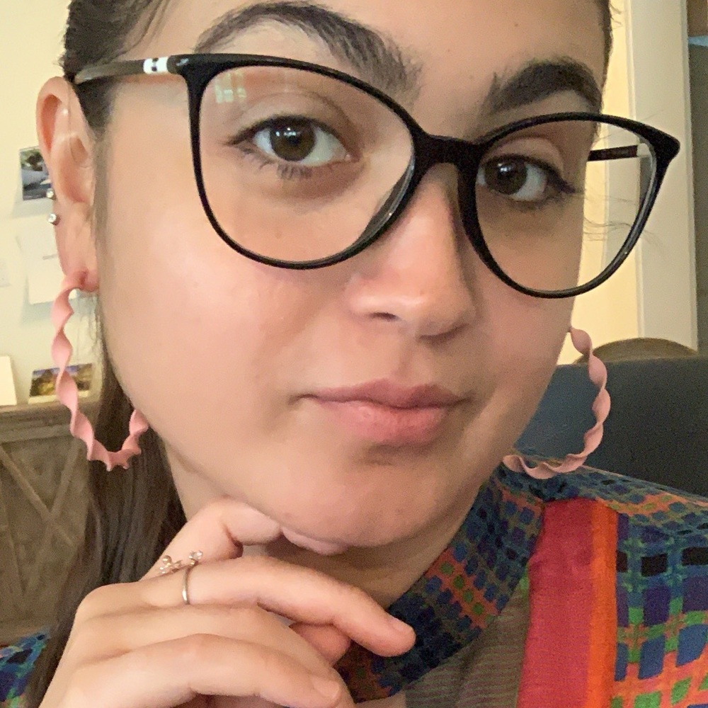 Meet your Posher, Rachel